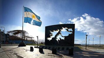 188 años de la ocupación de Malvinas