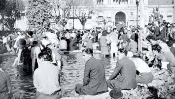 72 anos del dia de la lealtad