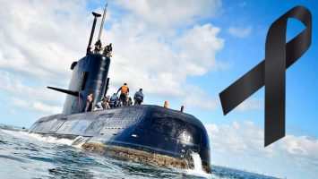 ARA San Juan descartan rescate de tripulantes