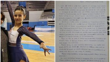 Abril Ortega sueña con ir al Panamericano
