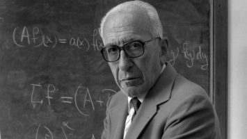 Alberto Calderón
