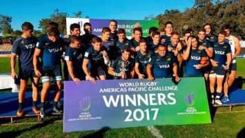 Argentina XV se consagró bicampeón