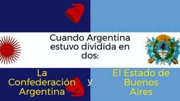 Buenos Aires estuvo 10 años independizada