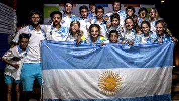 Campeones sudamericanos