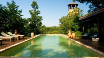 Cinco lugares increíbles para descansar