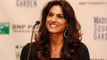 Distinguirán a Gabriela Sabatini