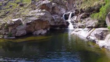 El Rio de Mina Clavero