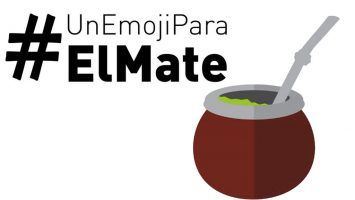 El mate podra tener su emoji