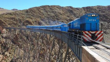 El regreso del Tren a las Nubes