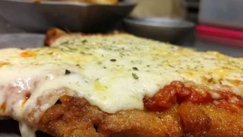 En Humahuaca repartieron 200 milanesas napolitanas