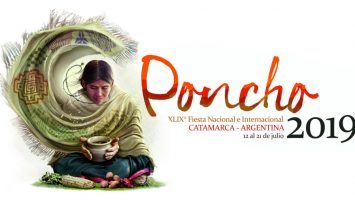 Fiesta Nacional del poncho en catamarca
