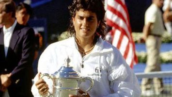 Gabriela Sabatini 30 años de su histórica consagración