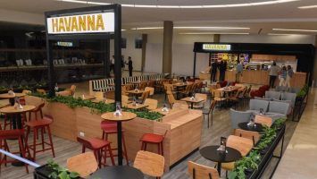 Havanna ahora ofrece comidas