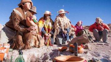 La Pachamama