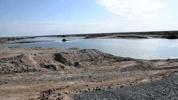 Las nuevas lagunas de Guanacache