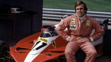 Muere Carlos Reutemann