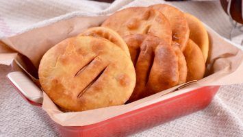 Por qué comemos tortas fritas cuando llueve