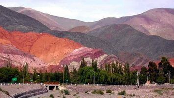 Quebrada de Humahuaca