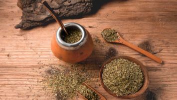 Récord histórico de consumo de yerba