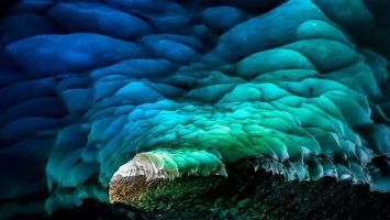 Túneles de Hielo